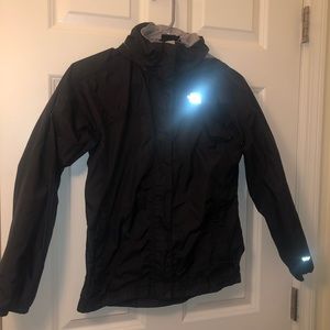 Kids Northface windbreaker